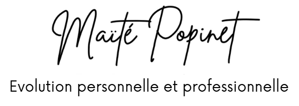 Accompagnement en évolution personnelle et professionnelle avec Maïté Popinet